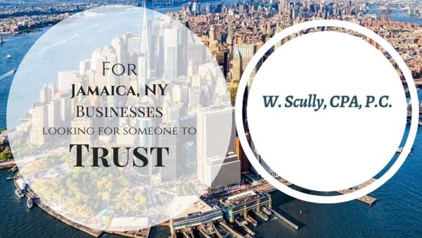 W Scully CPA