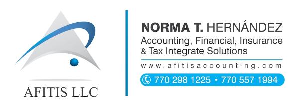 Afitis Tax & Accounting Firm & Norma Teresa Hernandez Gomez