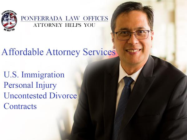 Attorney Helps You