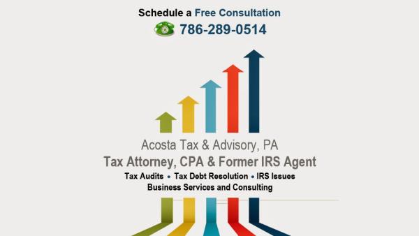 Acosta Tax & Advisory, PA