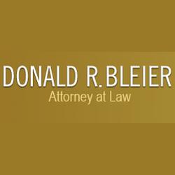 Donald R. Bleier Attorney at Law