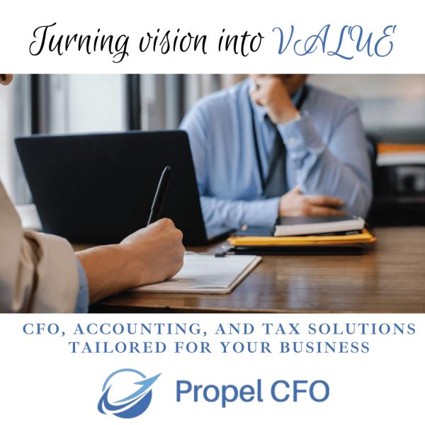 Propel CFO