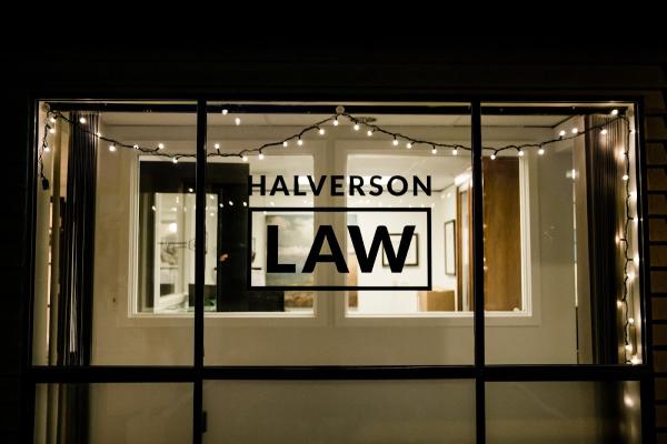 Halverson Law