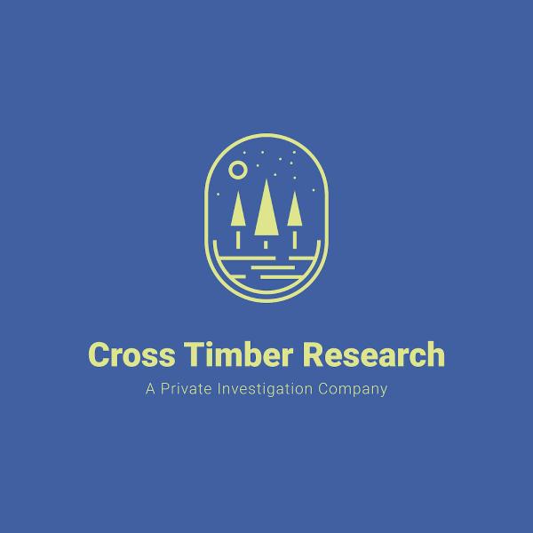 Cross Timber Research - Private Investigator