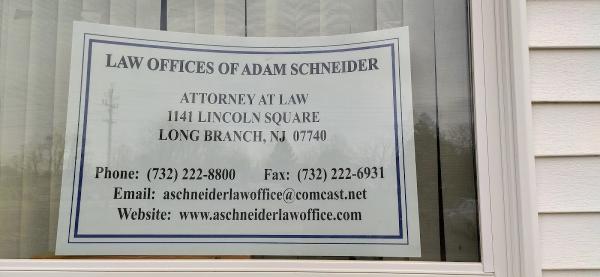 Law Offices of Adam Schneider