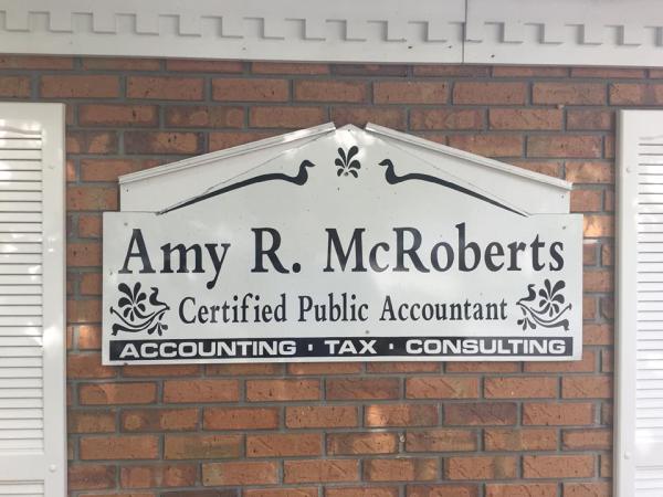 Amy R. Mc Roberts, Cpa, PLC