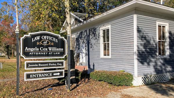 Law Office of Angela Cox Williams