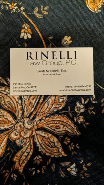 Rinelli Law Group