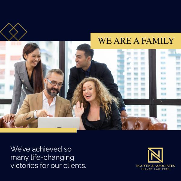 Nguyen & Associates Injury Law Firm