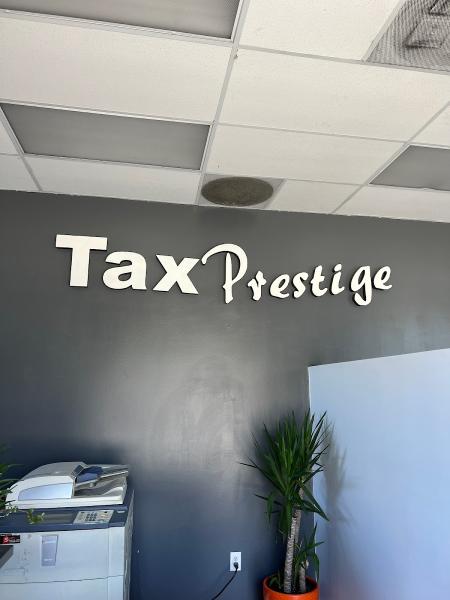 Tax Prestige