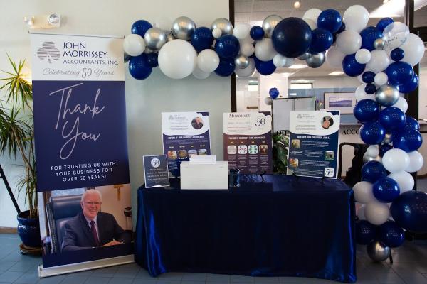 John Morrissey Accountants