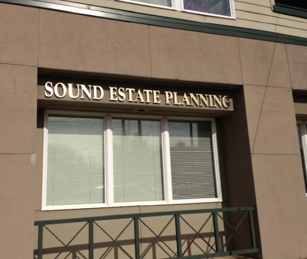 Sound Estate Planning