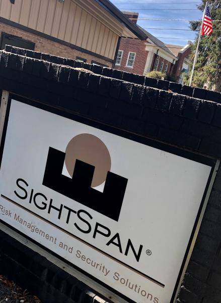 Sightspan