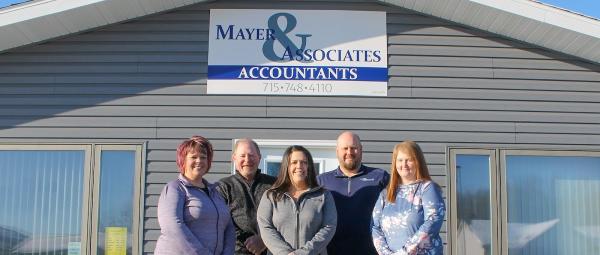 Mayer & Associates Accountants