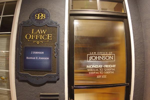The Law Offices of Johnson, Murphy & Jones