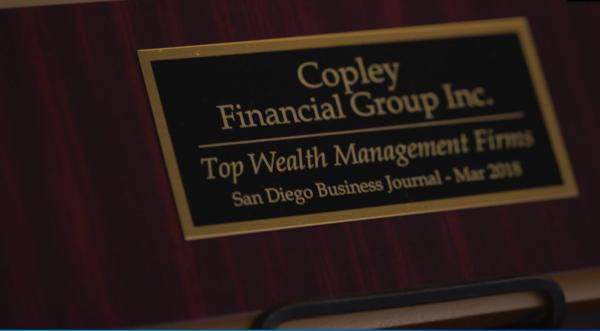 Copley Financial Group