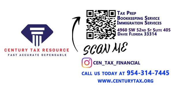 Century Tax Resources