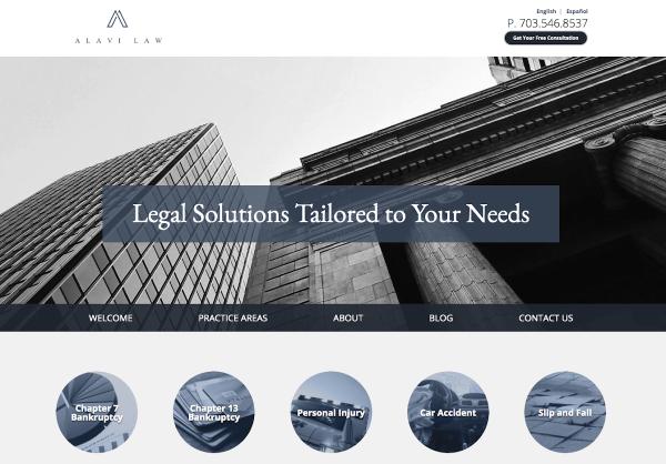 Alavi Law Group