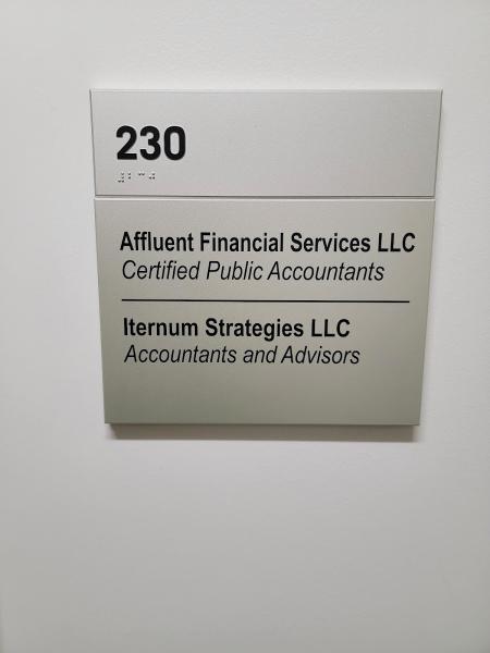 Affluent Financial Services