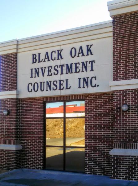 Black Oak Investment Counsel