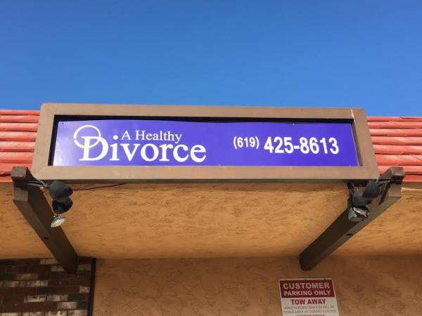 A Healthy Divorce