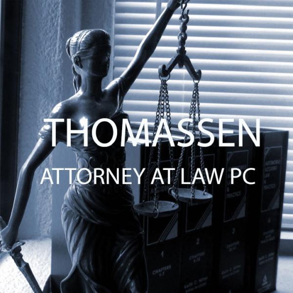 Thomassen Attorney At Law