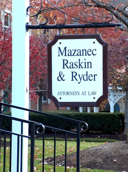 Mazanec, Raskin & Ryder Co., L.p.a.