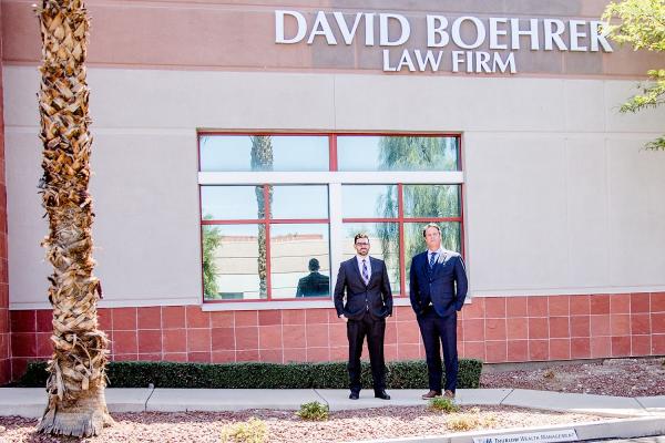 David Boehrer Law: Car Accident & Injury Lawyers
