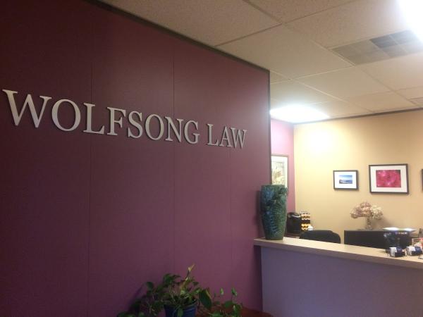 Wolfsong Law