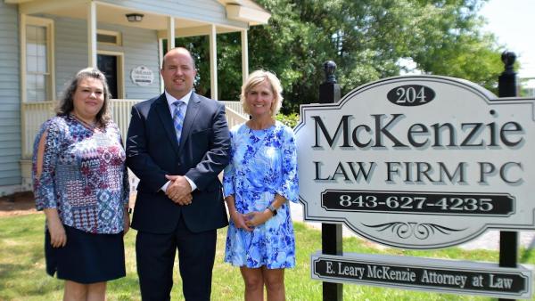 McKenzie Law Firm