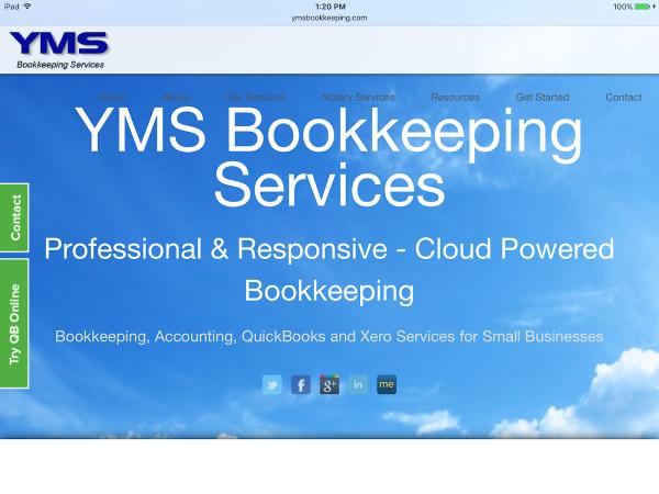 YMS Bookkeeping Services