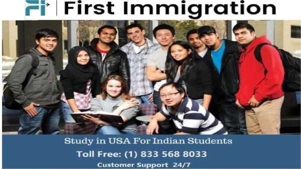 First Immigration