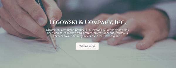 Legowski & Company