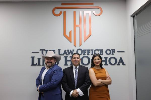 The Law Office of Lino H. Ochoa - McAllen