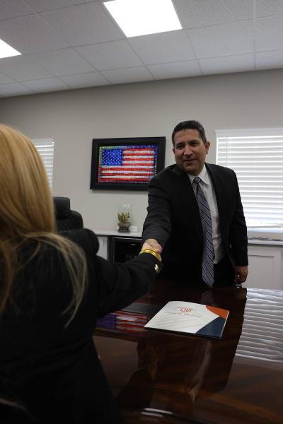 The Law Office of Lino H. Ochoa - McAllen