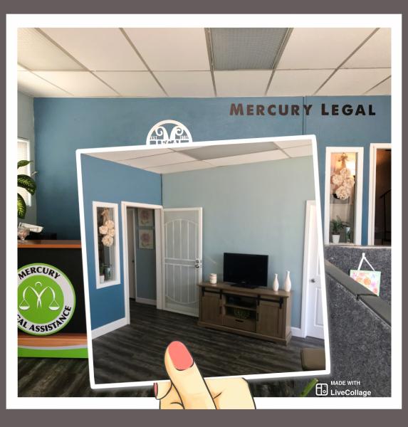 Mercury Legal Assistance