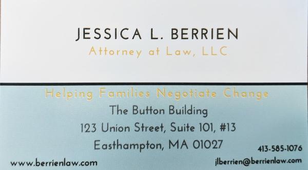 Jessica L. Berrien, Attorney at Law