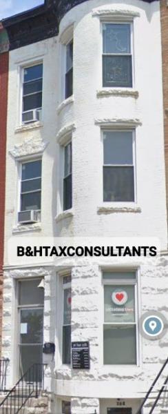 B&H Tax Consultants