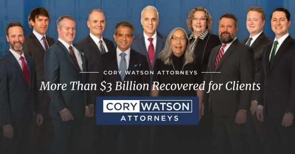 Cory Watson Attorneys