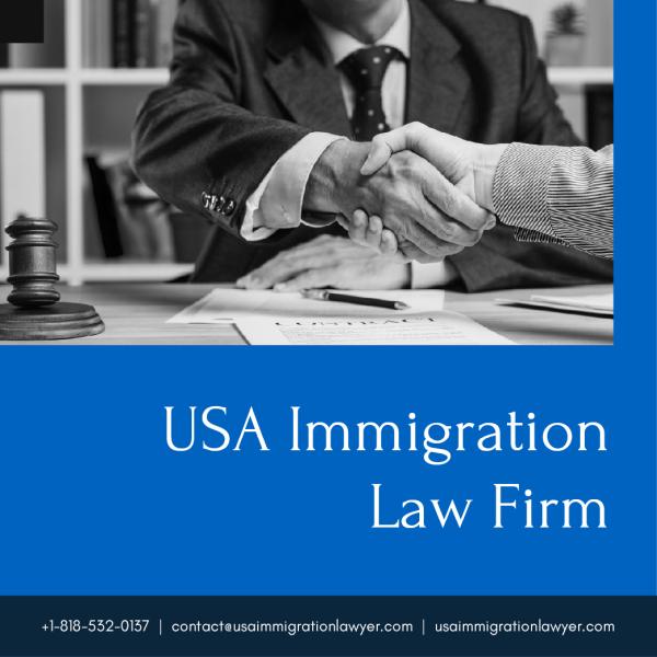 USA Immigration Lawyer