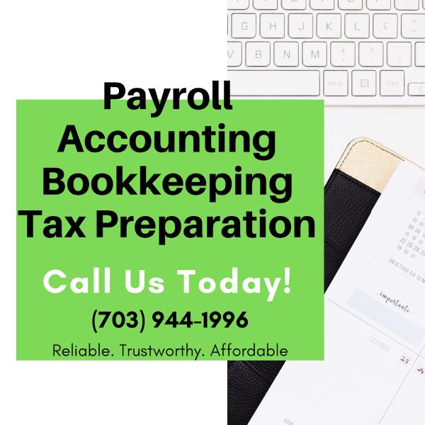 Quick Bookkeeping & Taxes
