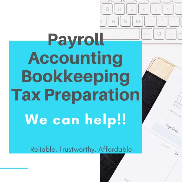 Inaya Accounting & Tax Services