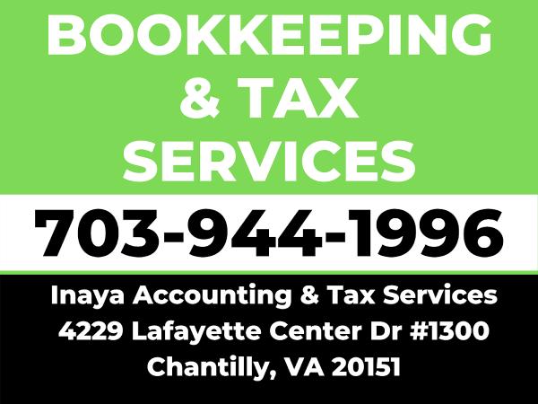 Quick Bookkeeping & Taxes