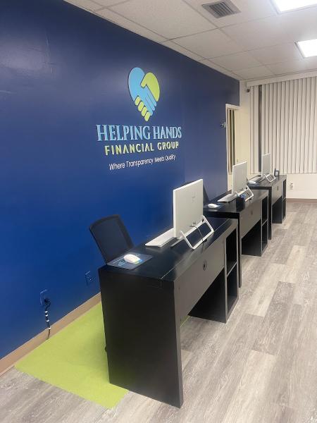 Helping Hands Financial Group