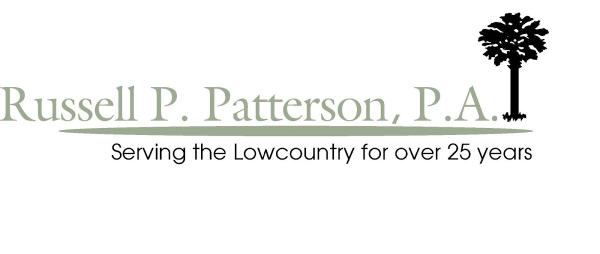 Russell Patterson Law: Your Lowcountry Laywers