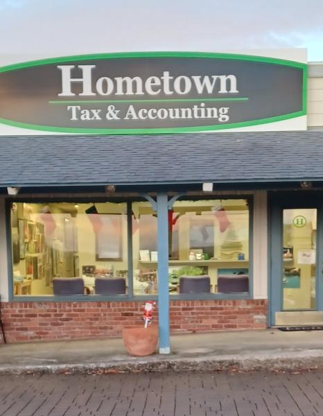 Hometown Tax & Accounting