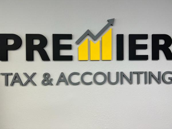 Premier TAX AND Accounting