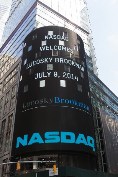 Lucosky Brookman