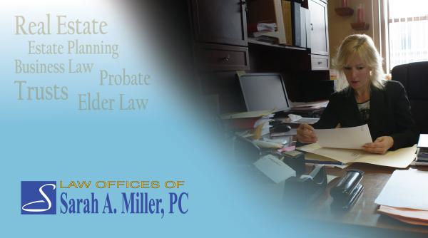 Law Offices of Attorney Sarah A. Miller
