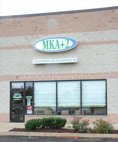 Mka+2 Accounting and Tax Services